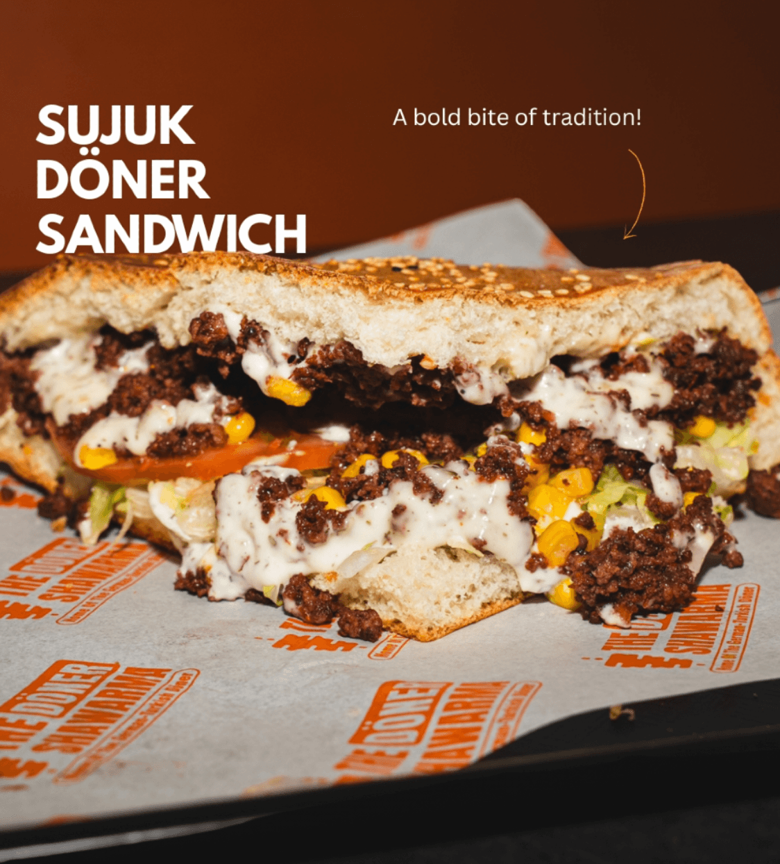 Signature sujuk döner